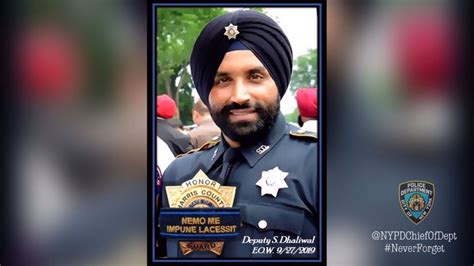 Sandeep Dhaliwal Trailblazer Sikh Sheriffs Deputy Shot Dead During