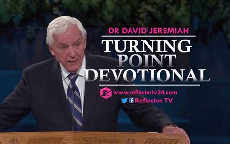 Turning Point Devotional 27 January 2023 David Jeremiah