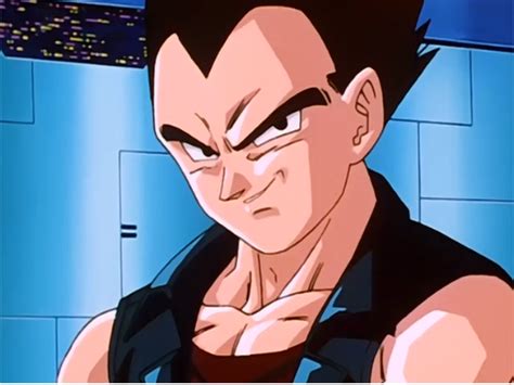 If anything, the gt staff handled vegeta's mustache with grace by very quickly sidelining him and bringing him back clean shaven during the baby arc. Imagen - Vegeta GT (2).png - Dragon Ball Wiki