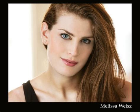 Pictures Of Melissa Weisz