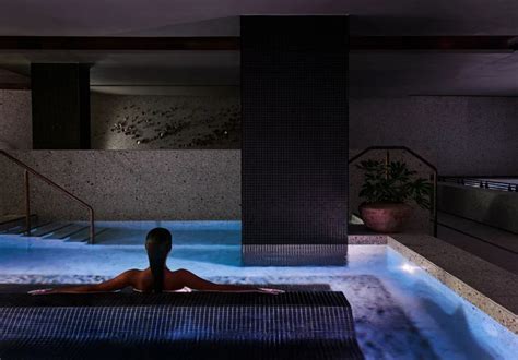 Now Open Aurora The Mornington Peninsulas Sultry New Spa And Bathhouse