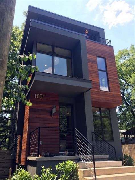 Black houses are today's equivalent. 50+ Amazing Black House Exterior #house #houseexterior # ...