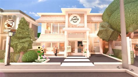 Shops To Build In Bloxburg