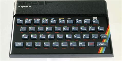 How to Buy and Use a ZX Spectrum in America: A Primer from Across the ...