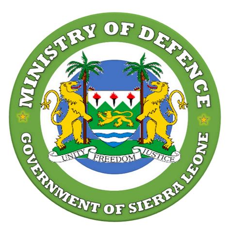 Ministry Of Defence Sierra Leone Youtube