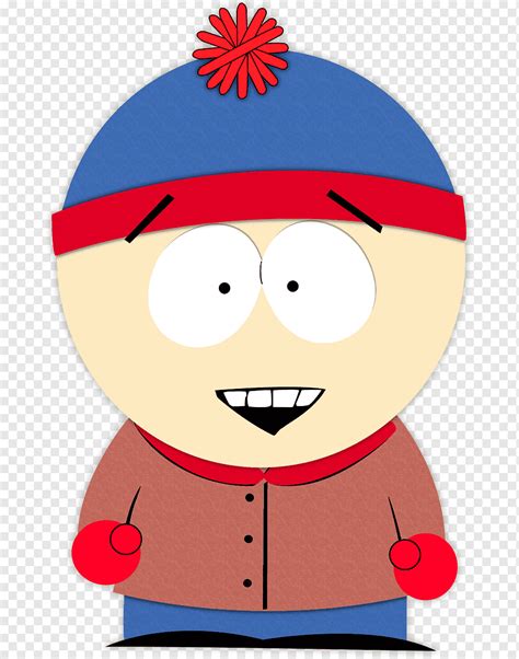 Stan Marsh Eric Cartman Kyle Broflovski Randy E Sharon Marsh Kenny