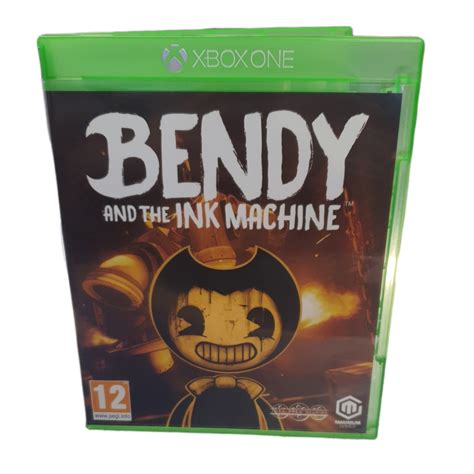 Bendy And The Ink Machine Xbox One Own4less