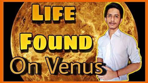 Life Found On Venus In Hindi Phosphine Gas Found On Venus Evidence