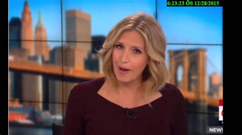 Watch Cnn Anchor Poppy Harlow Passes Out On Air Youtube