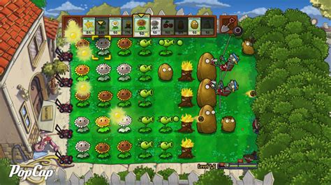 Plants Vs Zombies Pc Game Low Spec Free Download