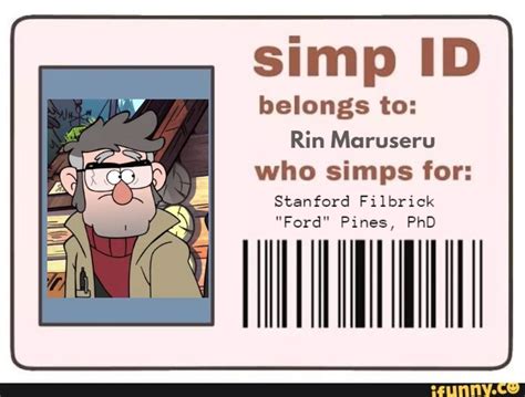 I Have Made My Simp Card Fandom