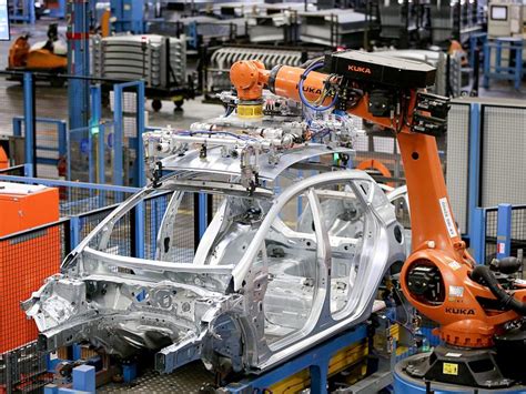 Ford Weitet Wegen Chipmangels Kurzarbeit In Europa Aus