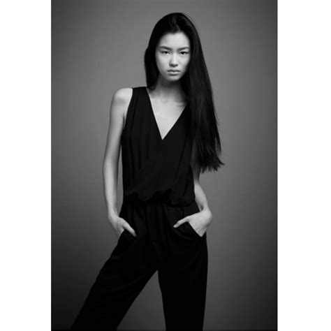 Estelle Chen Newly On Website Elite Model Look France 2013 Model