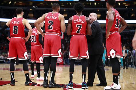 Chicago Bulls: Grading the team through the first 10 games of the season