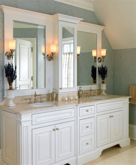 Double Vanity With Centered Linen Image Result For 72 Inch Double