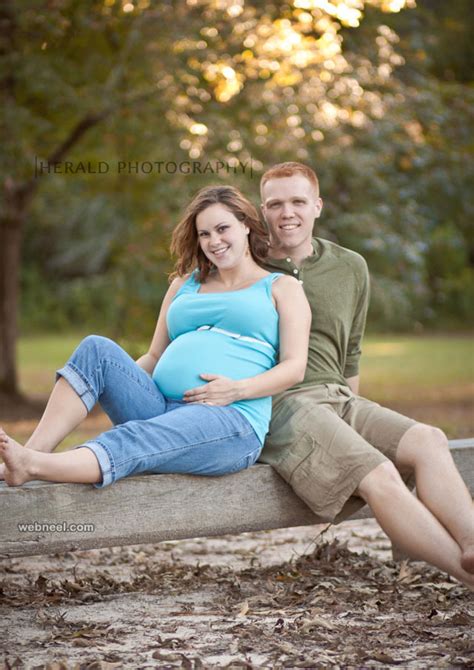30 Beautiful Pregnancy Photography Examples And Ideas For