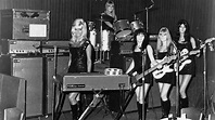 The Pleasure Seekers were a 1960's all-female garage rock band from ...