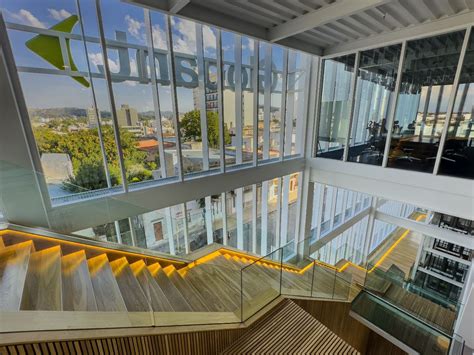 Globant Inauguró Un Edificio Inteligente De Primer Nivel Mundial En Una