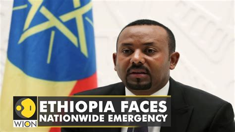 Ethiopia Declares State Of Emergency As Tlpf Rebels Gain Ground