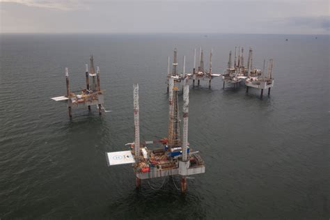 First Look At U S Deepwater Oil Export Port Finds No Major Damage