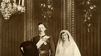 Remembering the wedding of Princess Mary, the Queen’s only royal aunt ...