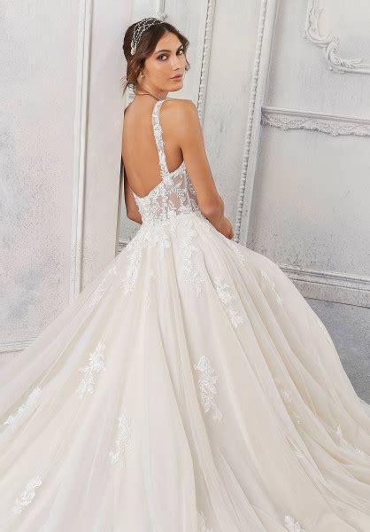 Morilee Bridal 5923 Wedding Dress Cassandra