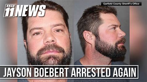 Jayson Boebert Now Facing Six Charges After Allegedly Assaulting Son