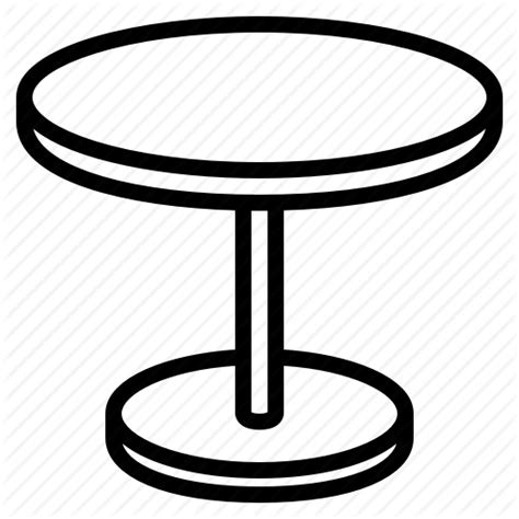 Clipart Table Circular Table Clipart Table Circular Table Transparent