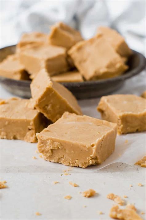 Peanut Butter Fudge The Recipe Critic