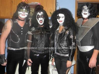 Find officially licensed kiss costumes for the whole family including: KISS Costumes 10