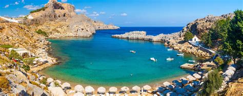 The Best Beaches On Rhodes Island