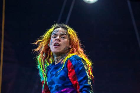 Tekashi 69 Will Take The Stand And Admit His Role In Gang Trayway