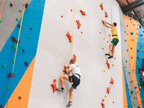 Indoor Rock Climbing Brisbane 2022