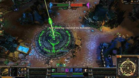 League Of Legends Dominions Game Mode Explained Game Specifications