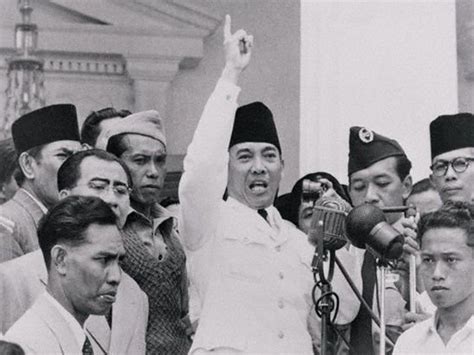 Fakta Menarik Di Balik Foto Foto Proklamasi Kemerdekaan Indonesia