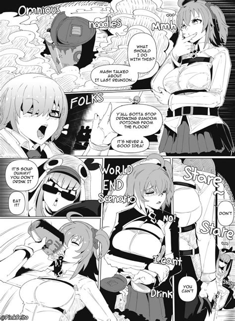 Pinkseito Luscious Hentai Manga And Porn