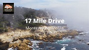 Unlocking the Beauty: Exploring Monterey Peninsula's 17 Mile Drive ...