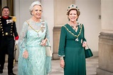 Margherita II di Danimarca celebra il giubileo: ora è l'unica regina ...