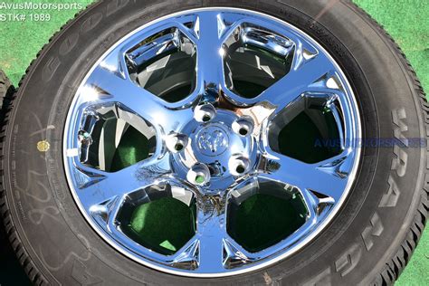 Dodge Ram 1500 Rims And Tires