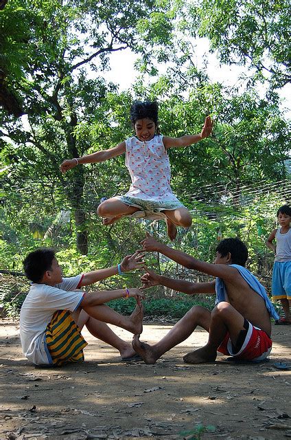 A Guide To Traditional Filipino Games Philippine Primer