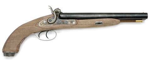 Pk0952 Pedersoli Howdah Hunter Pistol Kit 50x50