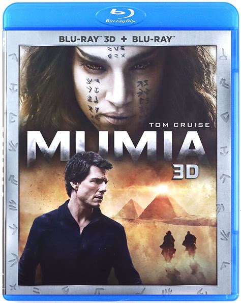 The Mummy [blu Ray] [blu Ray 3d] [region B] English Audio English Subtitles Amazon Ca