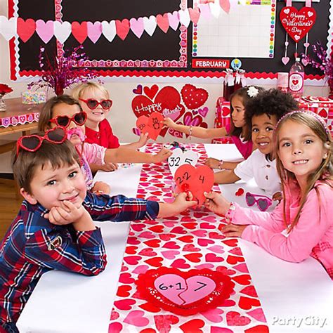 Valentines Day Classroom Party Games Idea Valentines Day Class Party
