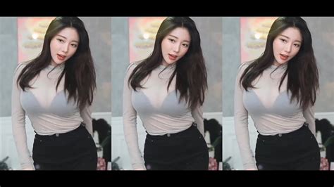 Sexy Dance Korean Bj Hot Girl Dancing Youtube
