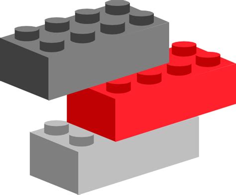Legos Clip Art At Vector Clip Art Online Royalty Free