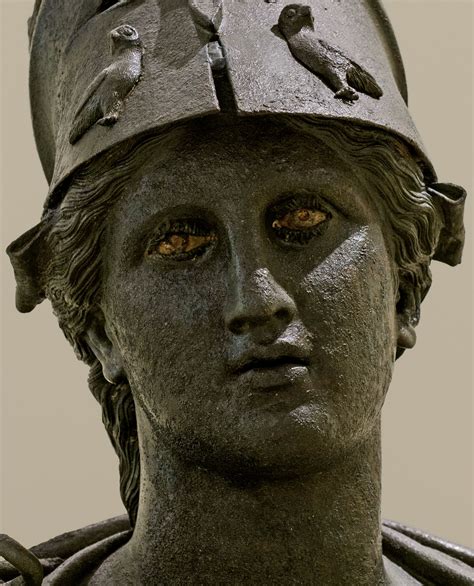 Statue Of Athena The Piraeus Athena Athens Archaeological Museum