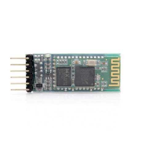 In this mode, the module acts like a serial bridge. Arduino Bluetooth module