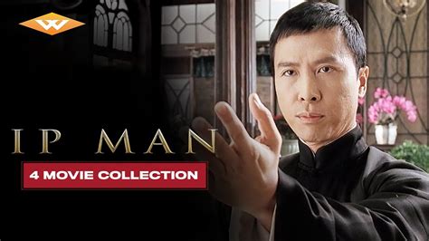 Ip Man 4 Movie Collection 2020 Ip Man 1 Donnie Yen Martial Arts
