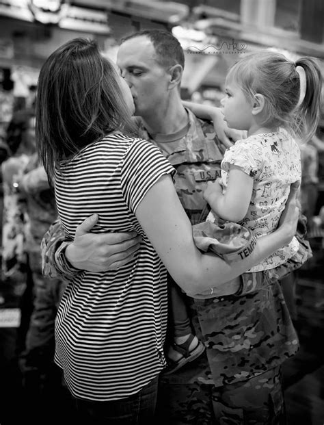 Military Homecoming Colorado Springs Photographer Military