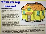 Mrs.Silvia Cabré's English Corner: This is my house
